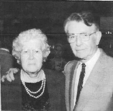 Ed and Julie Murphy 1991 - 459th BG, Army Air Corps Library and Museum